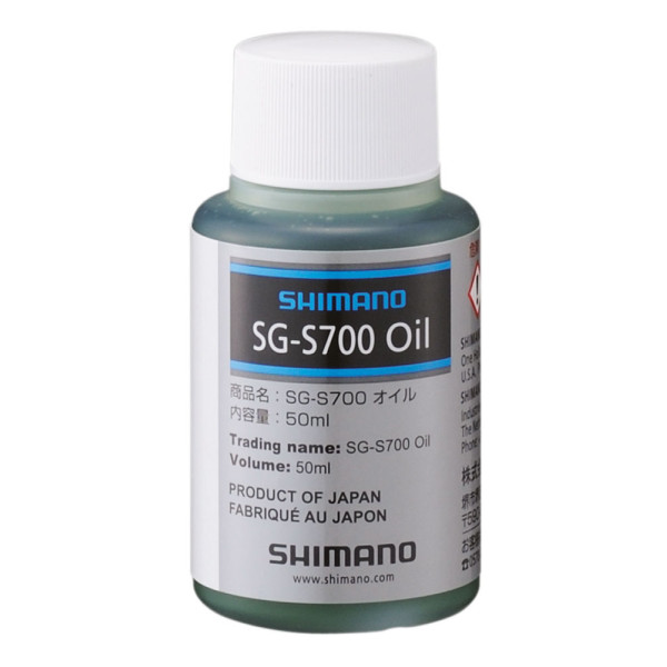 Shimano Oil for Alfine 11-speed Hubs | 50 ml