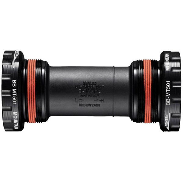 Shimano BB-MT501 Hollowtech II Bottom Bracket | BSA 68/73 mm