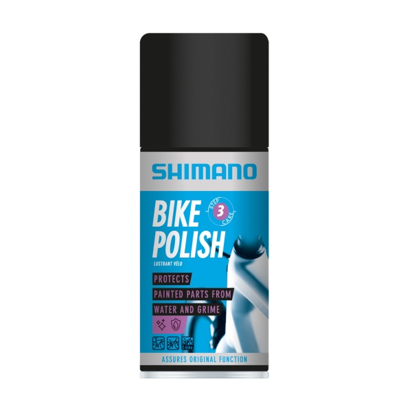Shimano Bike Polish dviračio poliruoklis / 125 ml