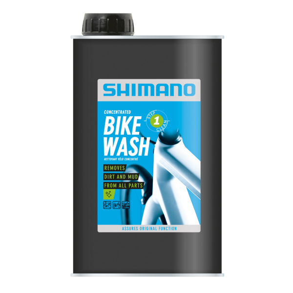 Shimano Bike Wash Koncentratas | 1000 ml (Koncentratas)