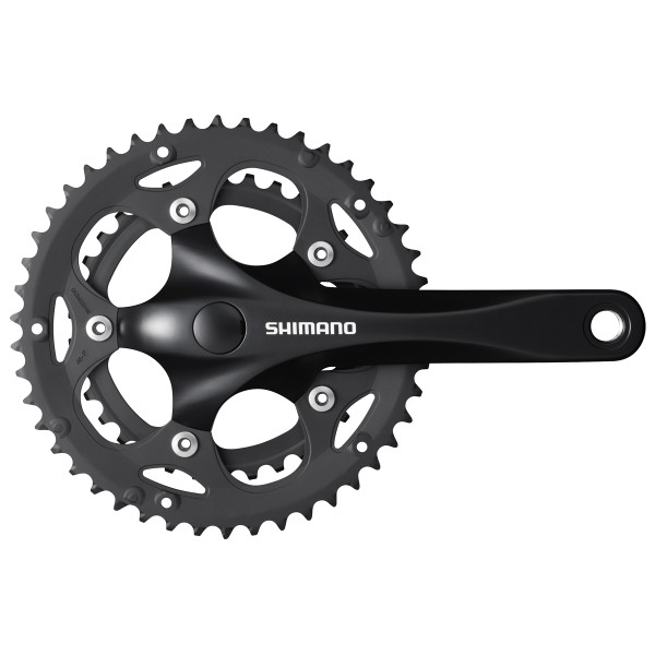 Shimano FC-RS2000 Crankset, 50-34T, 8 speed