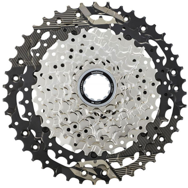 Shimano CS-LG600 Cassette, 10-speed