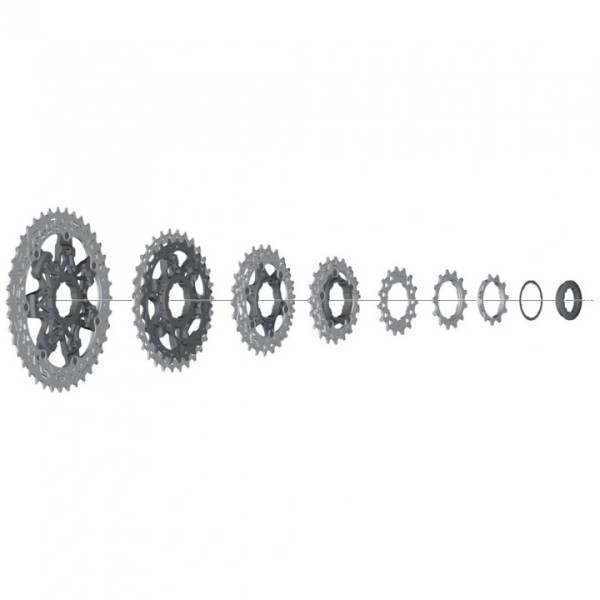 Shimano Sprocket for Cassette CS-M9000/M9001