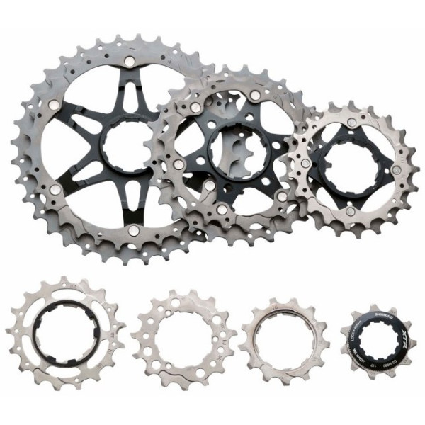 Shimano Sprocket for Cassette CS-M980