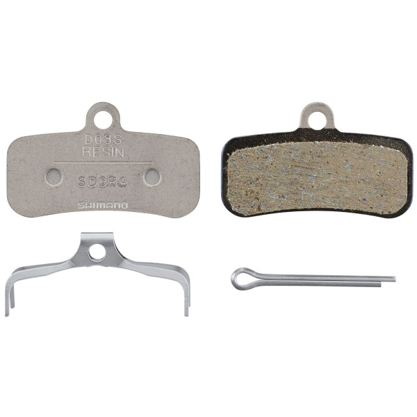 Shimano D03S-RX Resin Disc Brake Pads