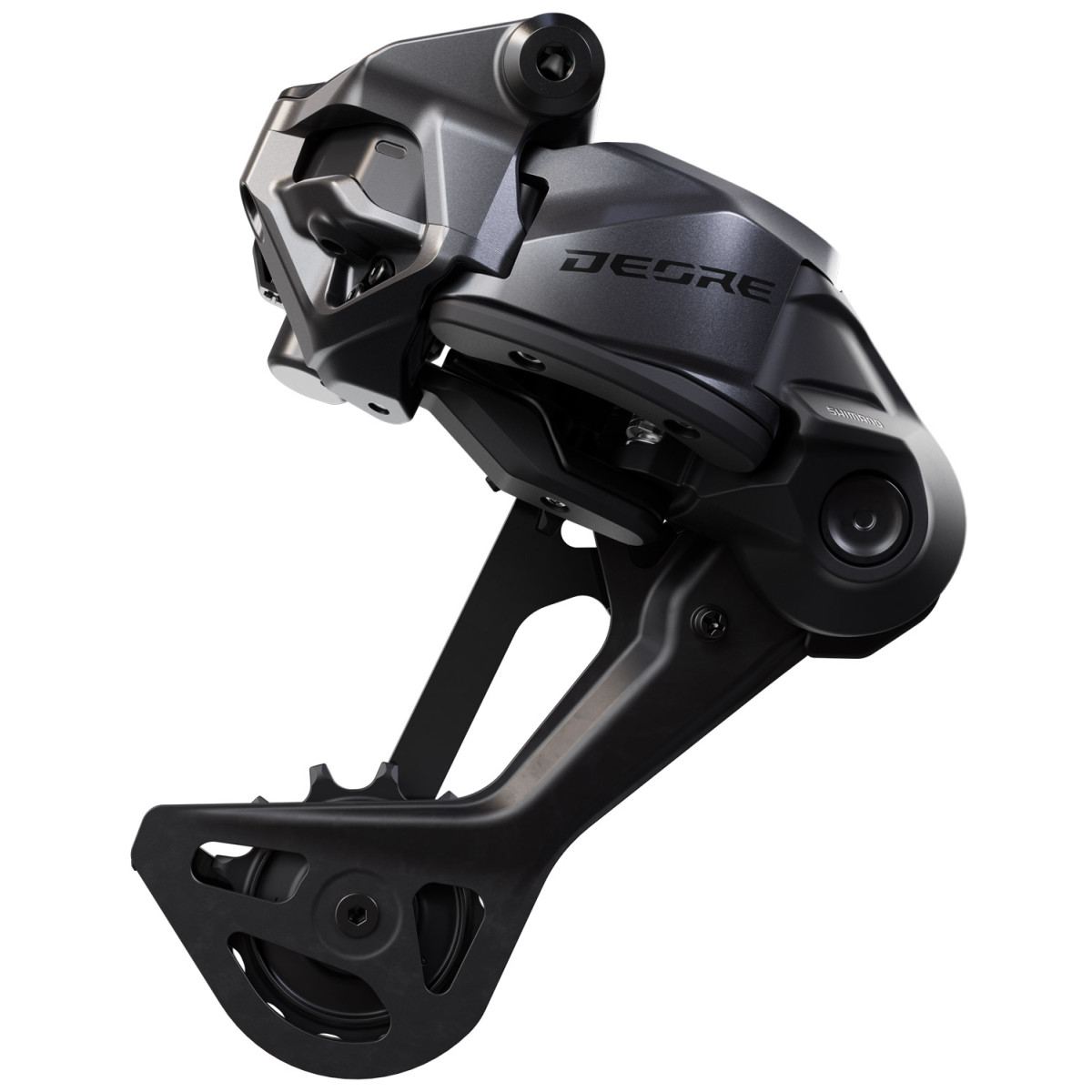 Shimano Deore Di2 RD-M6260 E-MTB Rear Derailleur | 11-speed Shimano Deore Di2 RD-M6260 E-MTB Rear Derailleur | 11-speed