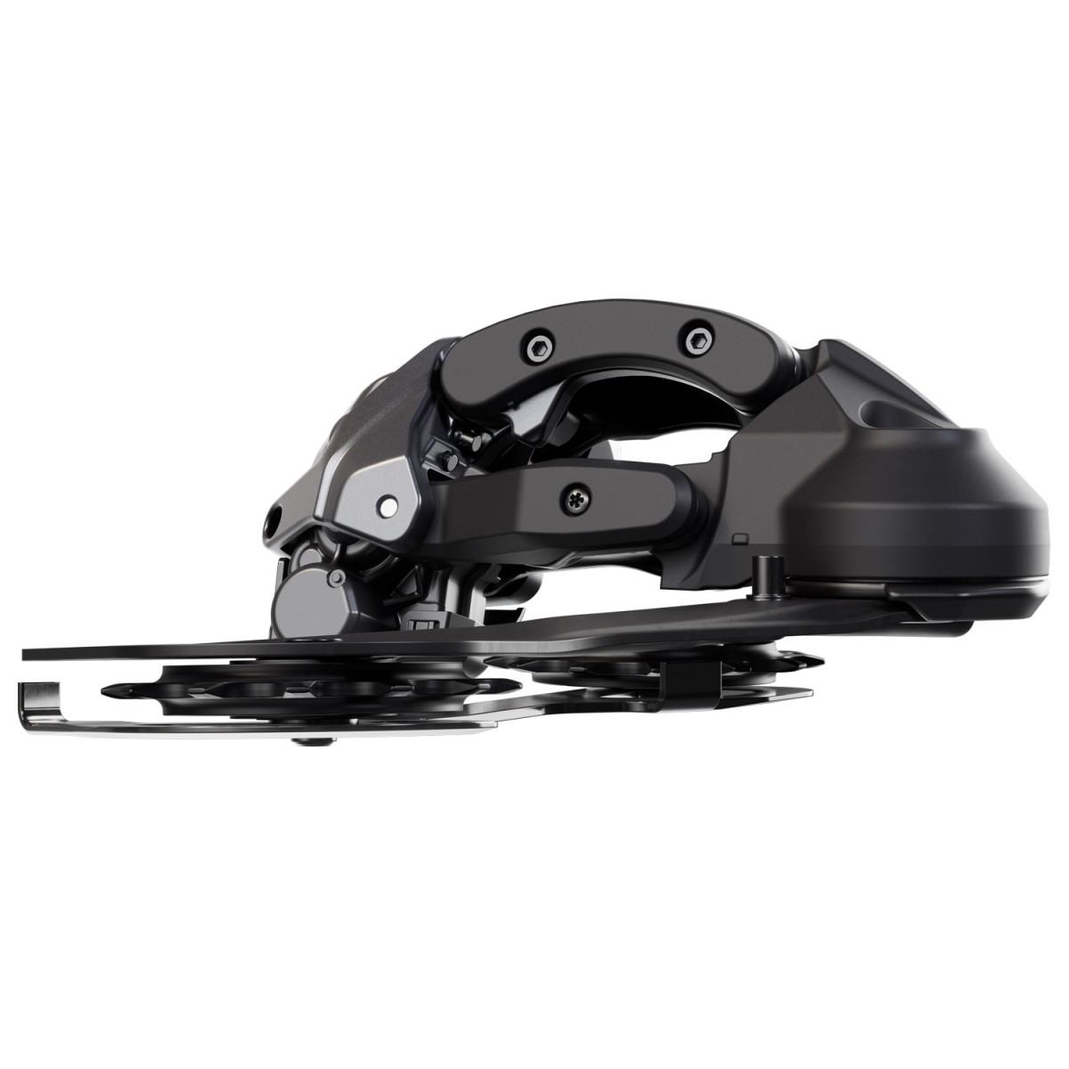 Shimano Deore Di2 RD-M6260 E-MTB Rear Derailleur | 11-speed Shimano Deore Di2 RD-M6260 E-MTB Rear Derailleur | 11-speed