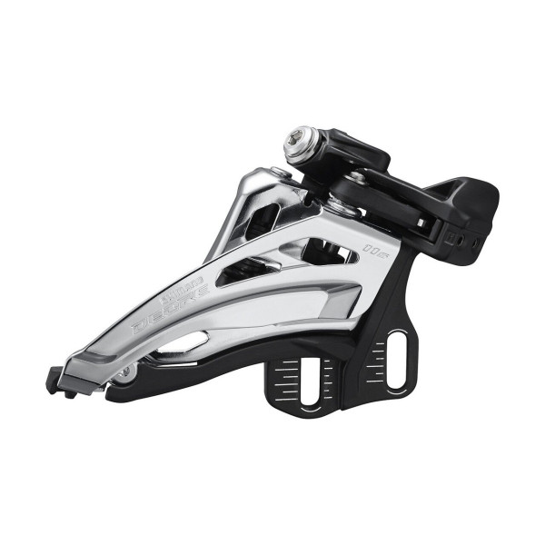 Shimano Deore FD-M5100 Front Derailleur | 2x11 | Side Swing | E-type