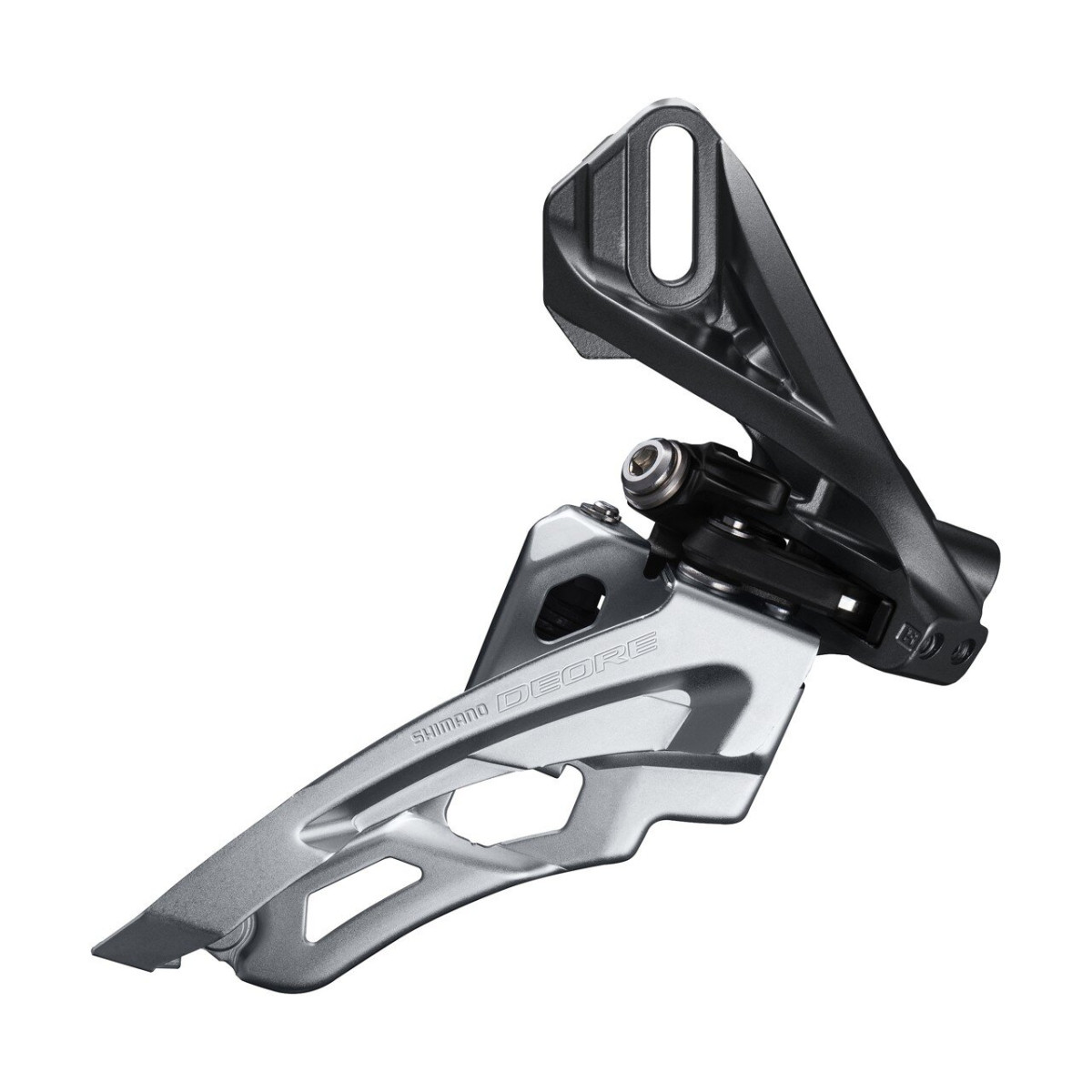 Shimano Deore FD-M6000 Front Derailleur | 3x10 | Side Swing | Direct Mount Shimano Deore FD-M6000 Front Derailleur | 3x10 | Side Swing | Direct Mount