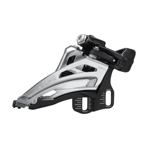 Shimano Deore FD-M6025 priekinis pavarų perjungėjas | 2x10 | Down Swing  | E-Type
