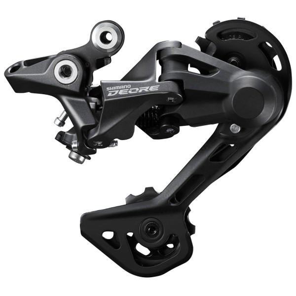 Shimano Deore RD-M4120 SGS Rear Derailleur, 10/11-speed