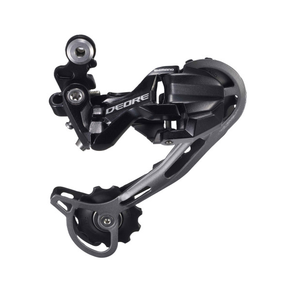 Shimano Deore RD-M592 SGS galinis pavarų perjungėjas, 9 pavarų