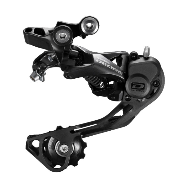 Shimano Deore RD-M6000 SGS galinis pavarų perjungėjas | 10 pavarų