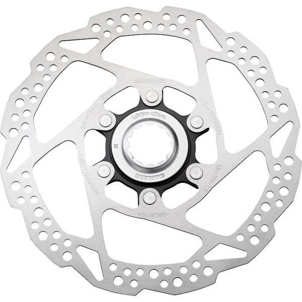 Shimano SM-RT54 Center-Lock Disc Rotor | internal serration (BULK)