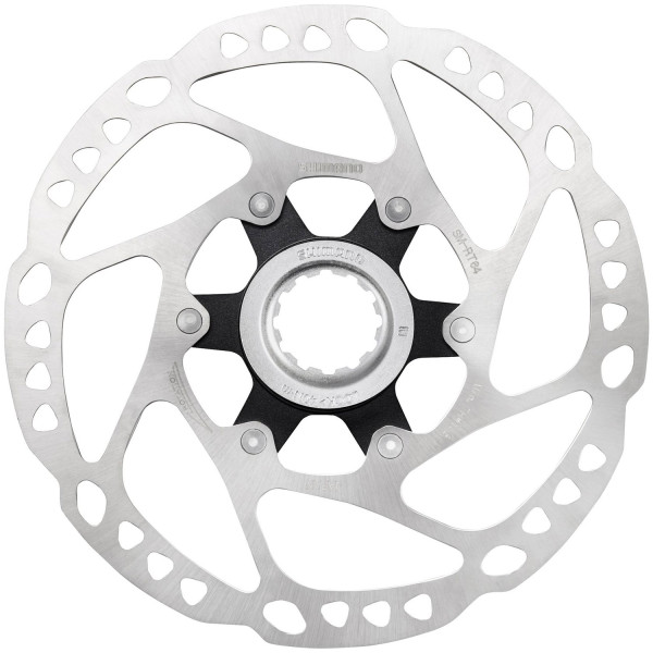 Shimano SM-RT64 Center-Lock Disc Rotor | internal serration