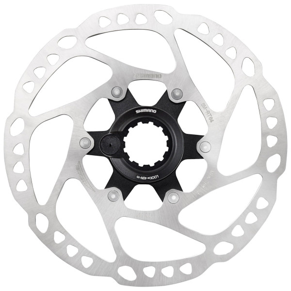 Shimano SM-RT64 Center-Lock Disc Rotor | incl. Magnet