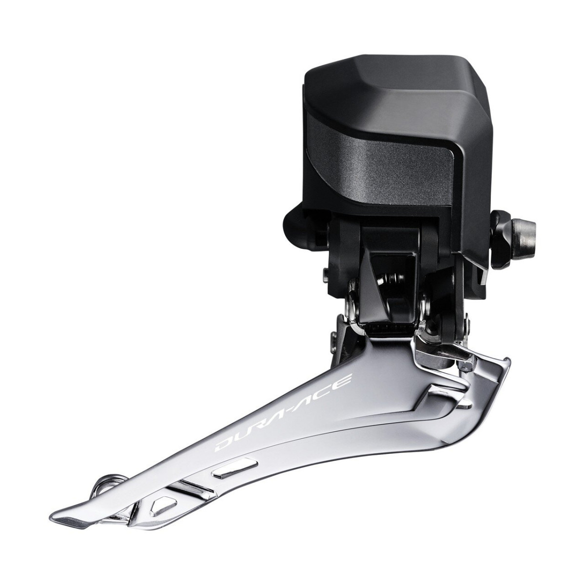 Shimano Dura Ace Di2 FD-R9150 Front Derailleur | 2x11 | Down Swing | Brazed On Shimano Dura Ace Di2 FD-R9150 Front Derailleur | 2x11 | Down Swing | Brazed On