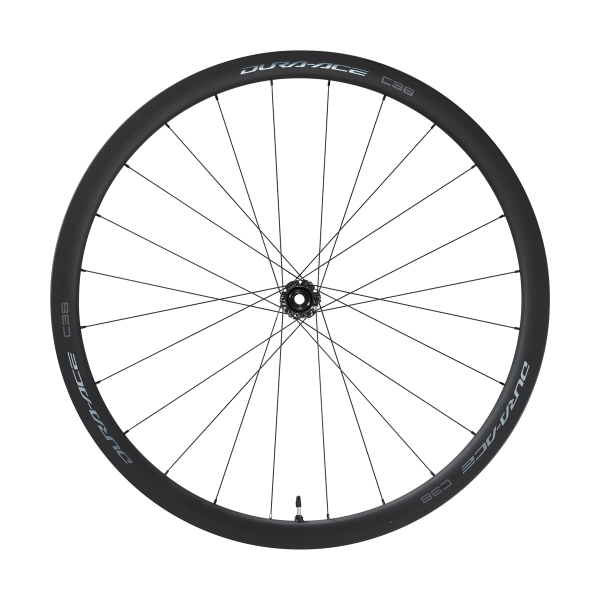 Shimano Dura Ace WH-R9270-C36 Tubeless Disc Carbon Front Wheel