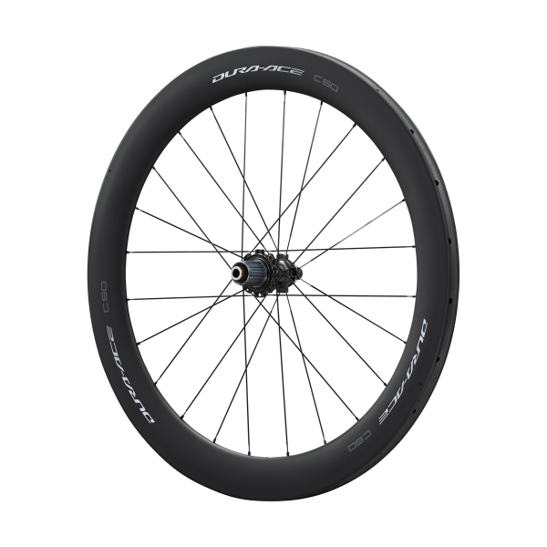 Shimano Dura Ace WH-R9270-C60 Tubeless Disc Carbon Rear Wheel
