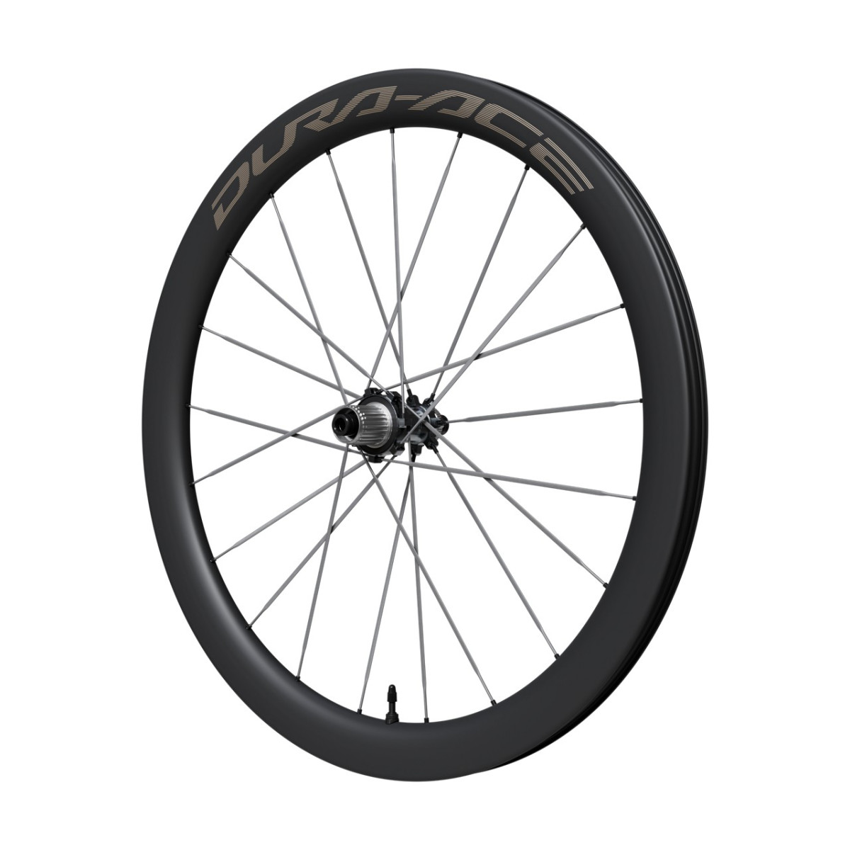 Shimano Dura Ace WH-R9370-C50 Tubeless Disc Carbon galinis ratas
