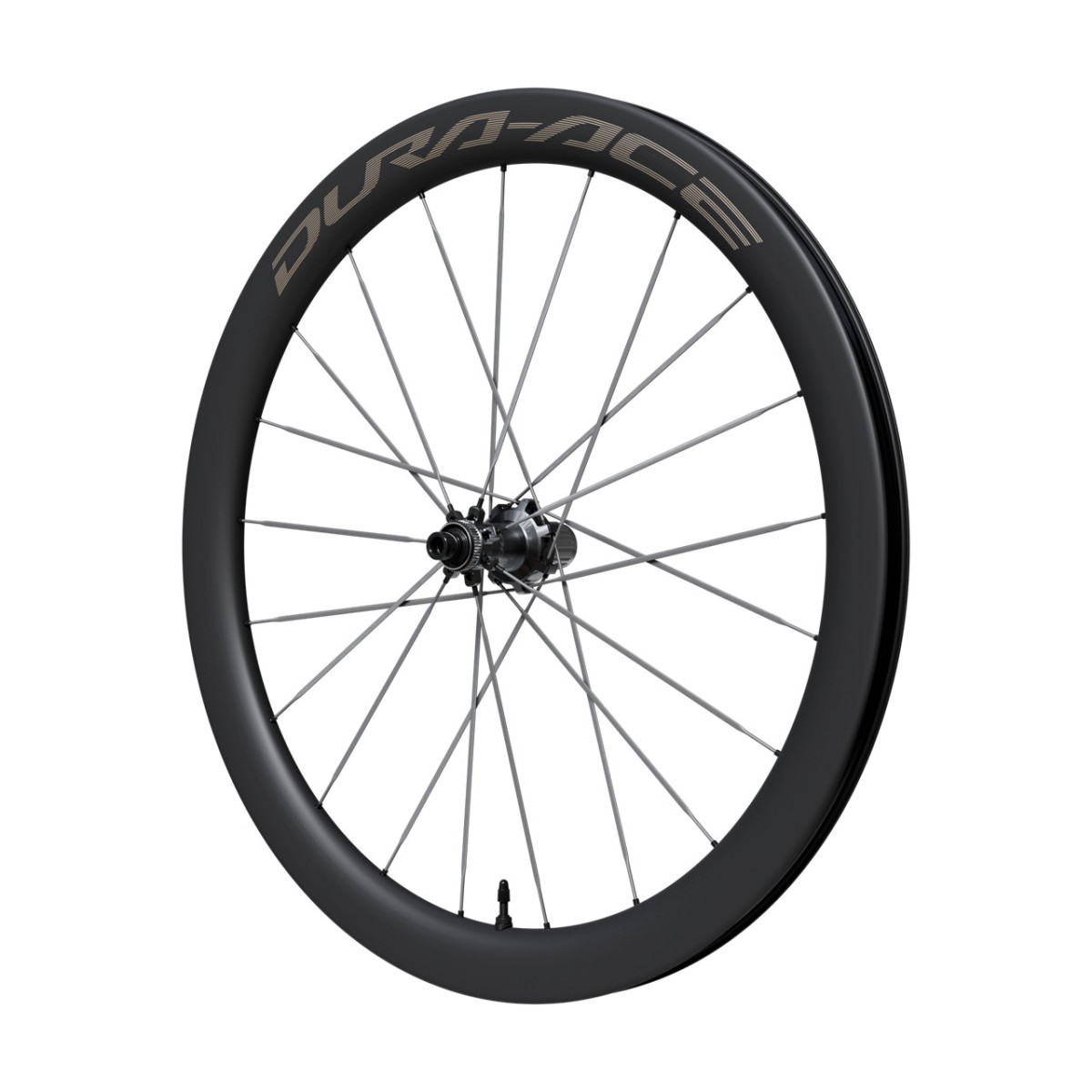 Shimano Dura Ace WH-R9370-C50 Tubeless Disc Carbon galinis ratas