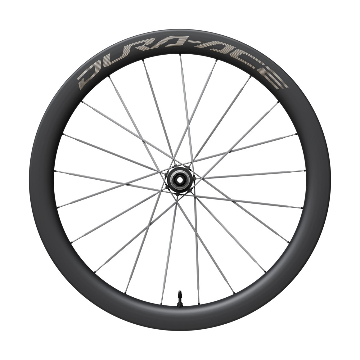 Shimano Dura Ace WH-R9370-C50 Tubeless Disc Carbon galinis ratas