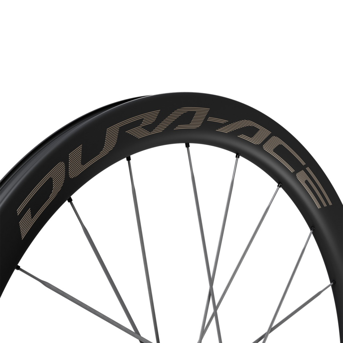 Shimano Dura Ace WH-R9370-C50 Tubeless Disc Carbon galinis ratas