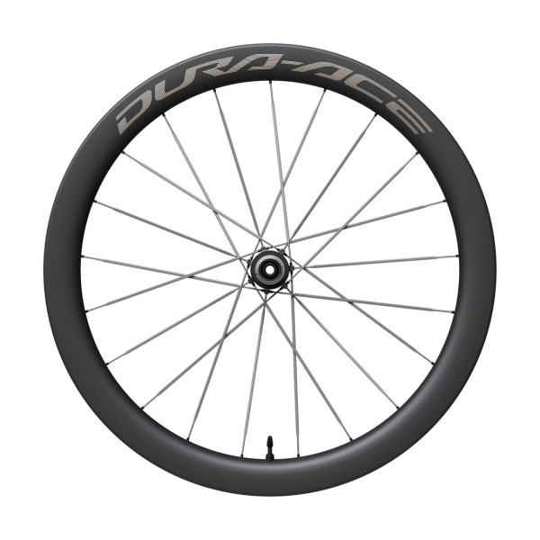Shimano Dura Ace WH-R9370-C50 Tubeless Disc Carbon galinis ratas