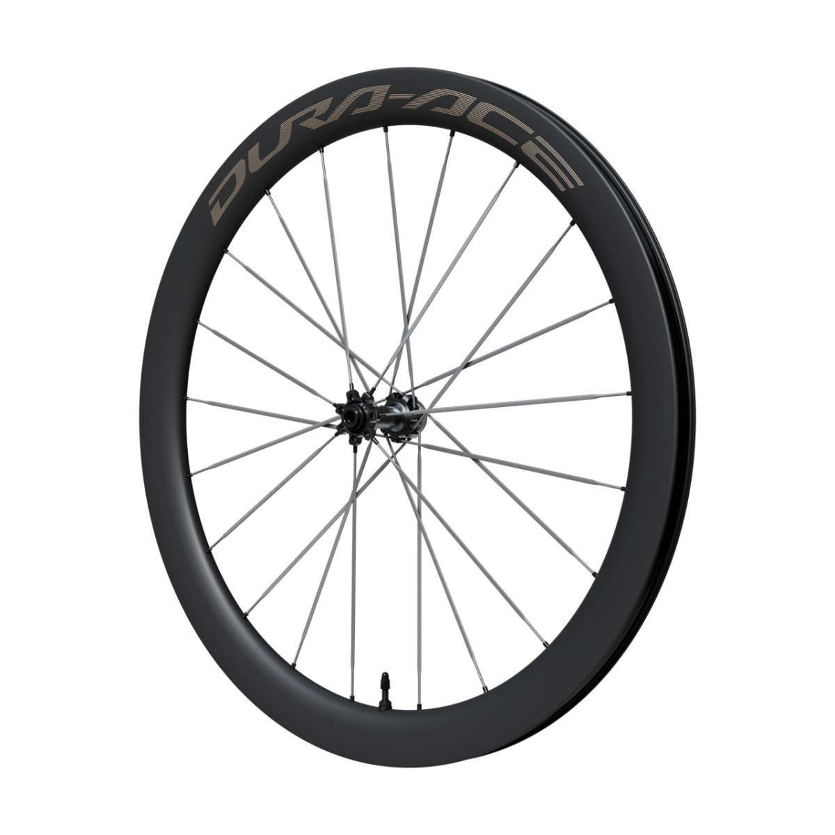 Shimano Dura Ace WH-R9370-C50 Tubeless Disc Carbon priekinis ratas