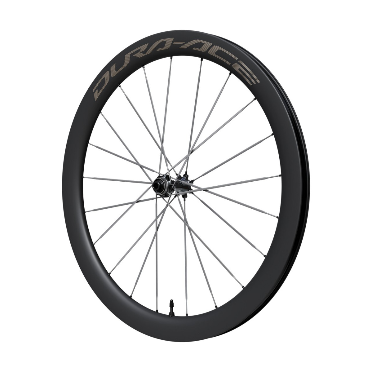 Shimano Dura Ace WH-R9370-C50 Tubeless Disc Carbon priekinis ratas