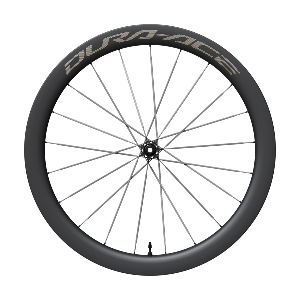 Shimano Dura Ace WH-R9370-C50 Tubeless Disc Carbon priekinis ratas