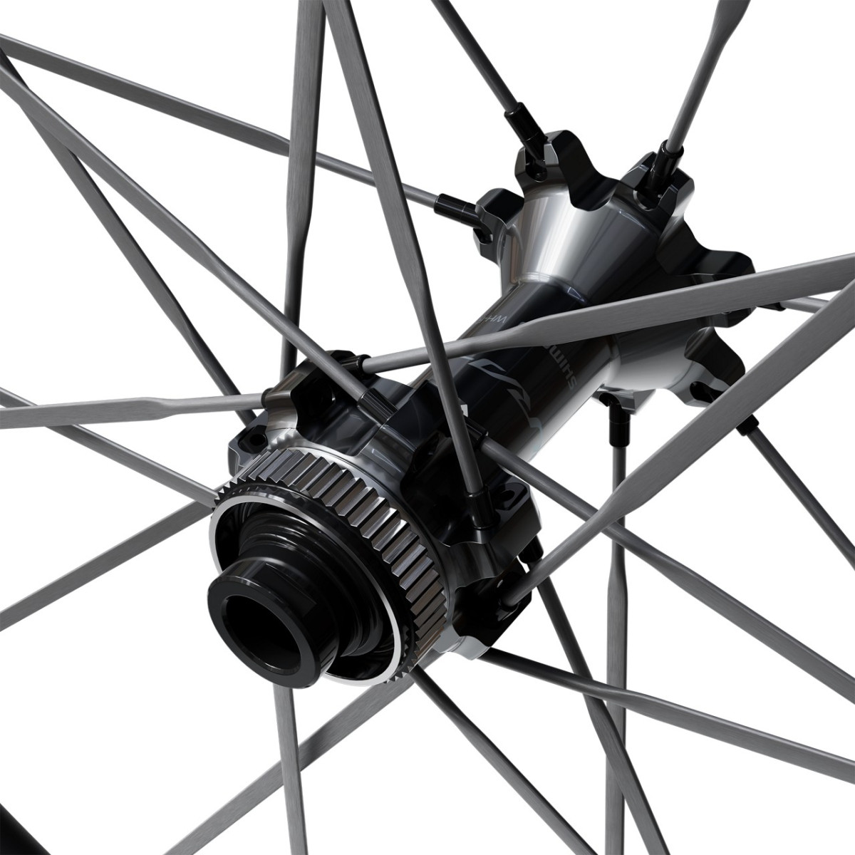 Shimano Dura Ace WH-R9370-C50 Tubeless Disc Carbon priekinis ratas