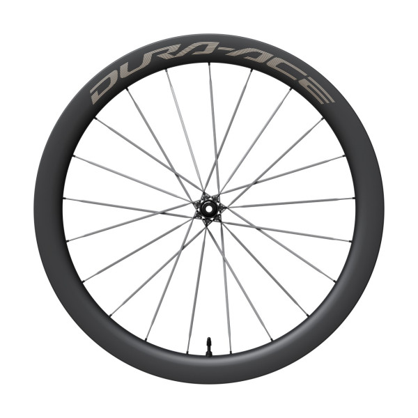 Shimano Dura Ace WH-R9370-C50 Tubeless Disc Carbon priekinis ratas