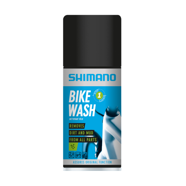 Shimano Bike Wash Aerosol | 125 ml