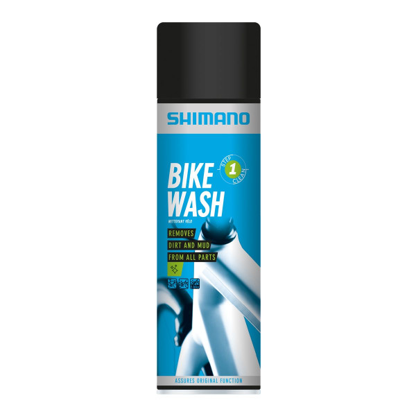 Shimano Bike Wash Aerosol | 400 ml