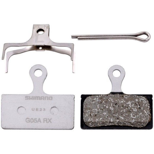 Shimano G05A-RX Resin diskinių stabdžių kaladėlės