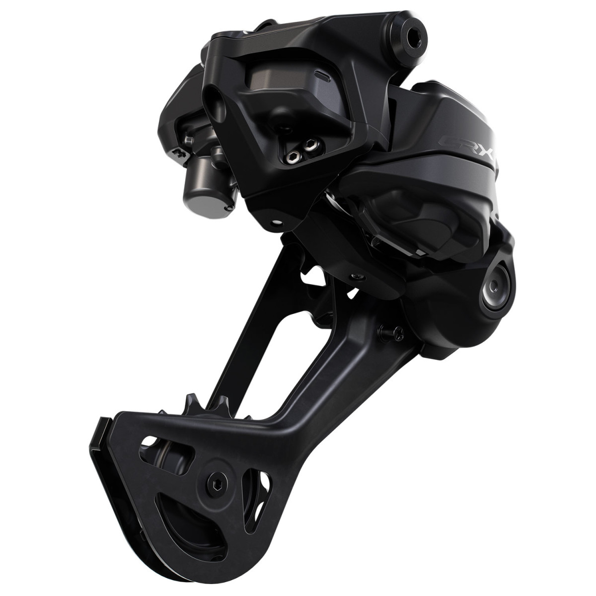 Shimano GRX Di2 RD-RX717 SGS galinis pavarų perjungėjas | 12 pavarų