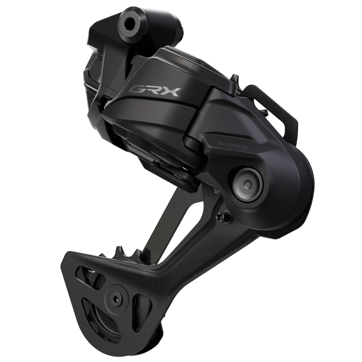 Shimano GRX Di2 RD-RX717 SGS galinis pavarų perjungėjas | 12 pavarų