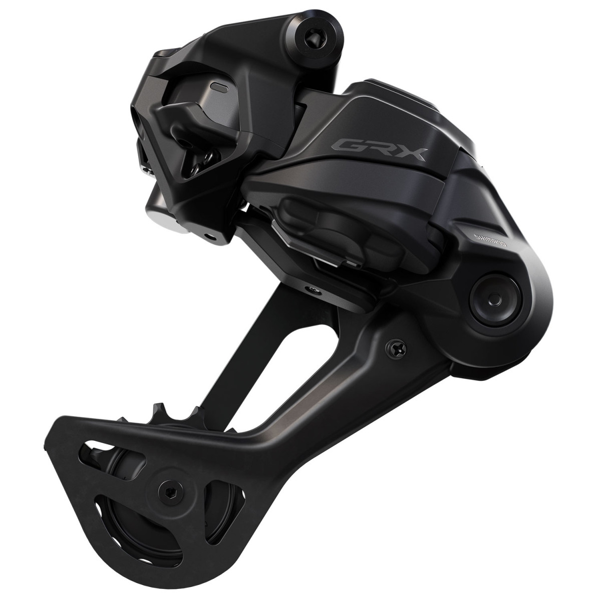 Shimano GRX Di2 RD-RX717 SGS galinis pavarų perjungėjas | 12 pavarų