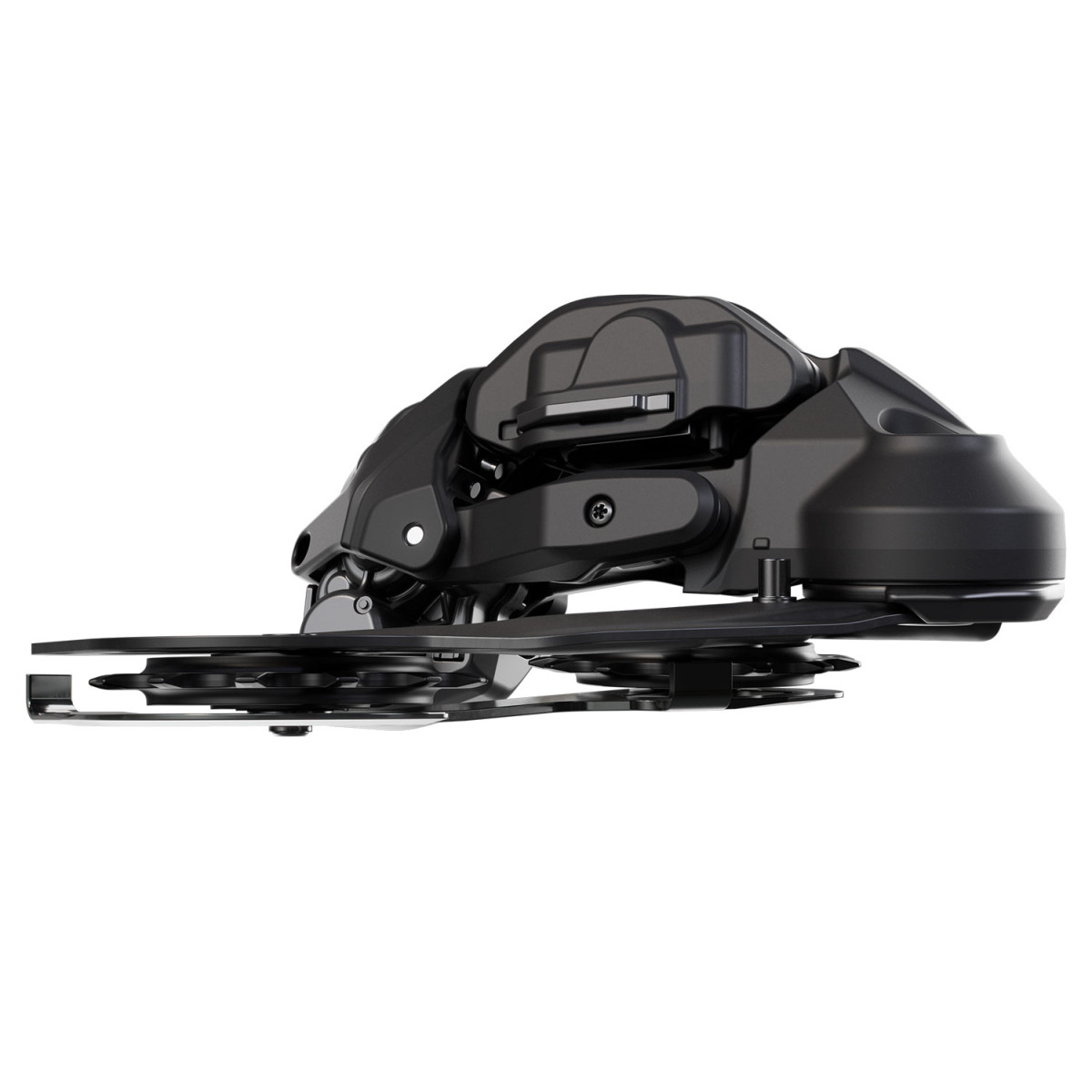 Shimano GRX Di2 RD-RX717 SGS galinis pavarų perjungėjas | 12 pavarų