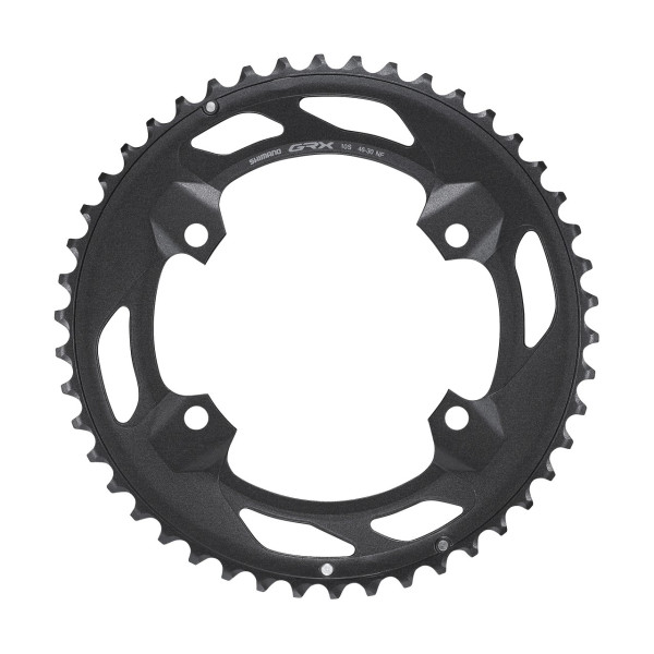Shimano GRX FC-RX600-10 Chainring | 110 BCD | 2x10-speed