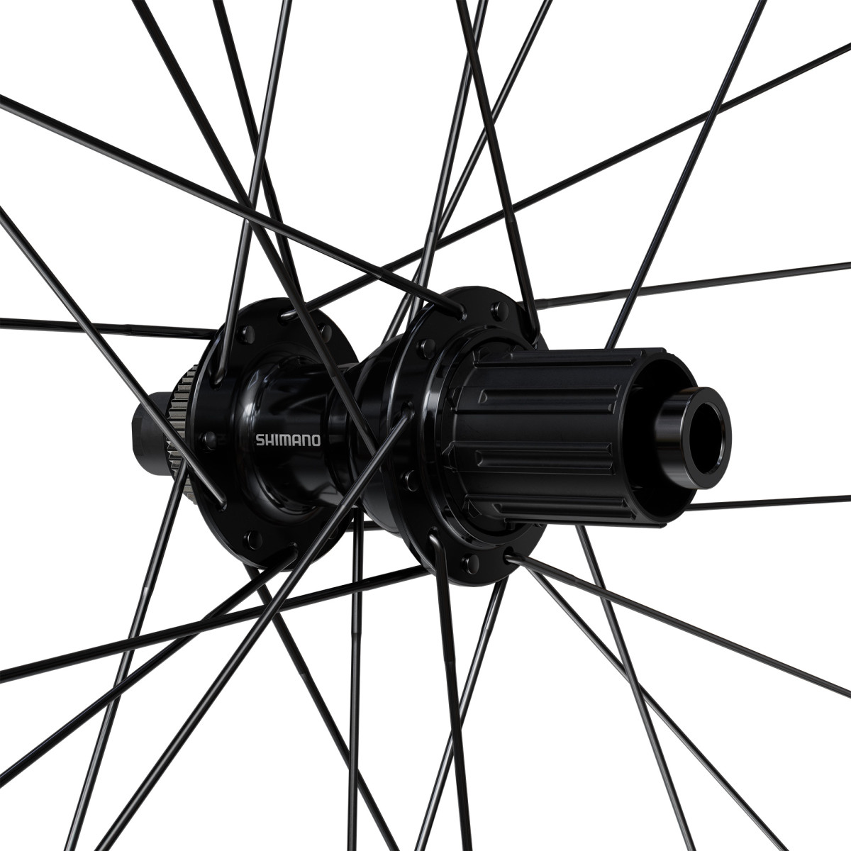 Shimano GRX WH-RX180-TL aliuminis galinis ratas | Disc Brake | Center Lock Shimano GRX WH-RX180-TL aliuminis galinis ratas | Disc Brake | Center Lock