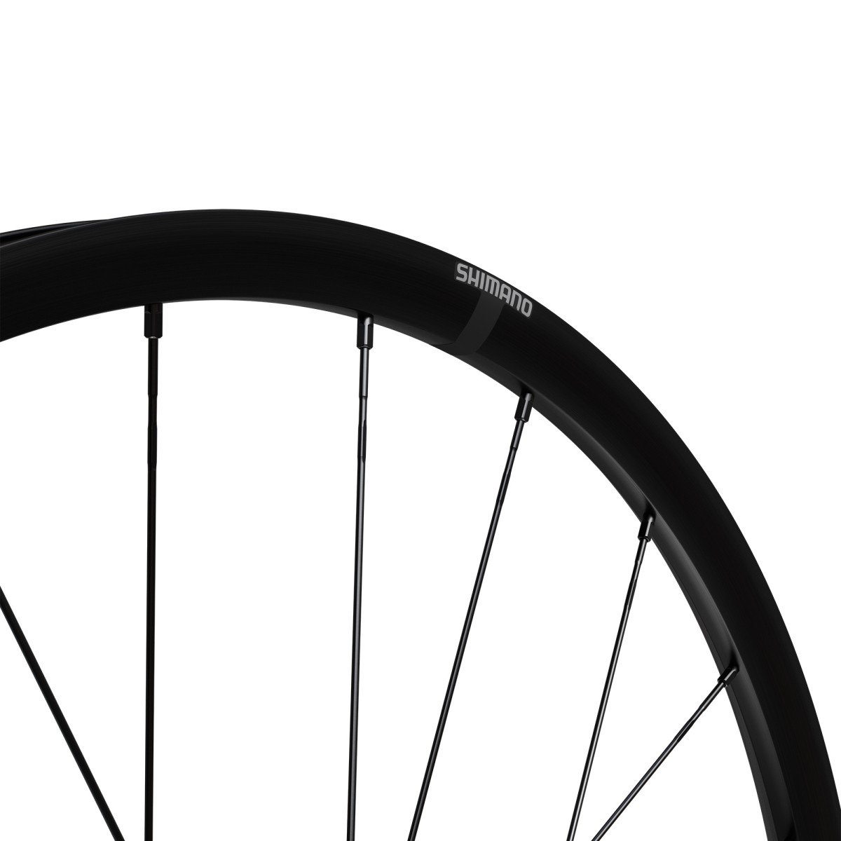 Shimano GRX WH-RX180-TL aliuminis priekinis ratas | Disc Brake | Center Lock Shimano GRX WH-RX180-TL aliuminis priekinis ratas | Disc Brake | Center Lock