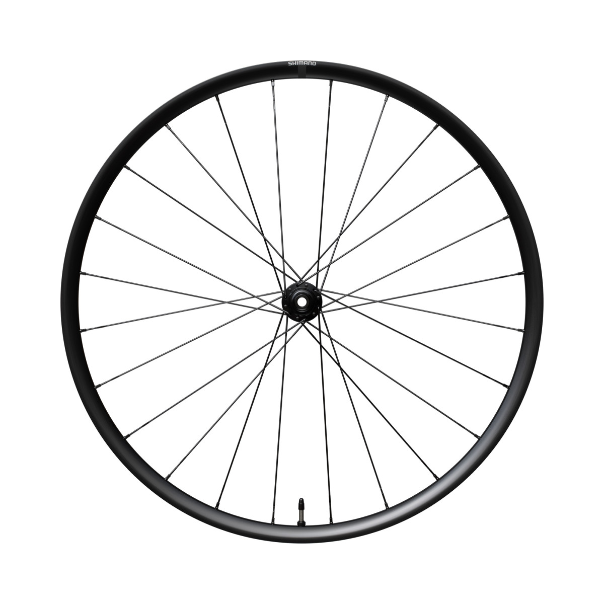 Shimano GRX WH-RX180-TL aliuminis priekinis ratas | Disc Brake | Center Lock Shimano GRX WH-RX180-TL aliuminis priekinis ratas | Disc Brake | Center Lock