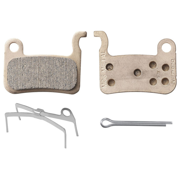 Shimano M06-MX Metal Disc Brake Pads