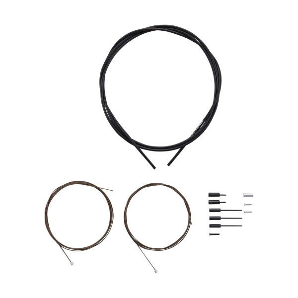 Shimano OT-SP41 Polymer Shift Cable Set | Road | Black