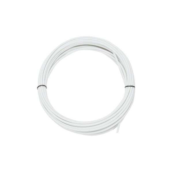 Shimano OT-SP41 Shift Outer Gear Cable Casing, white (1 m)