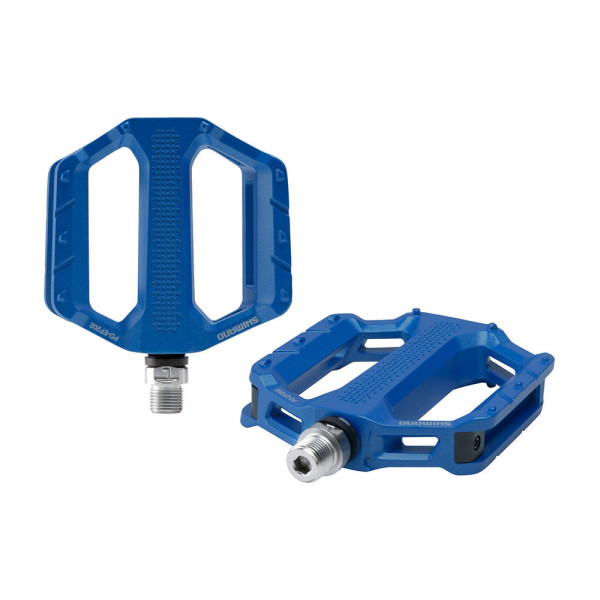 Shimano PD-EF202 Pedals | Blue