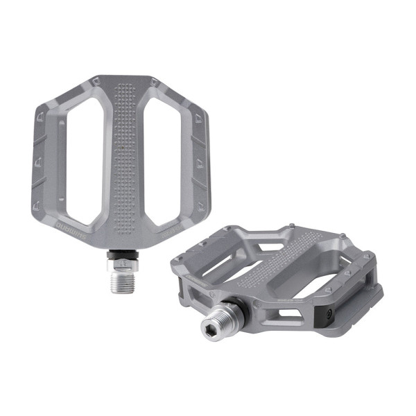 Shimano PD-EF202 Pedals | Silver