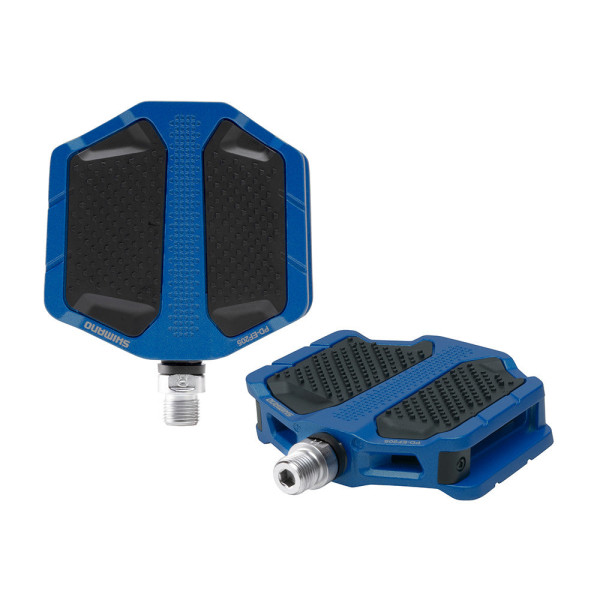 Shimano PD-EF205 Pedals | Blue